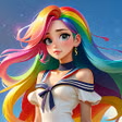 Chibi Doll Dress Up Anime Game APK