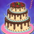 Chocolate Cake Factory Game APK
