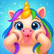 Cute Unicorn Pony Care APK