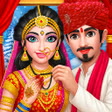 Indian Winter Wedding Arrange Marriage Girl Game APK