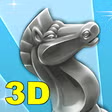 Jogo de Xadrez 3D para 2 grátis APK