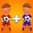 Kick Merge: Soccer Game 3D APK