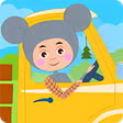Kukutiki Baby Car: Kids Racing APK
